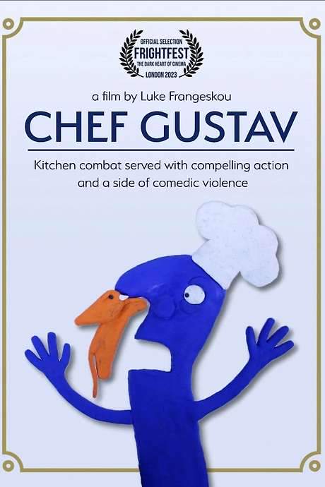 Chef Gustav